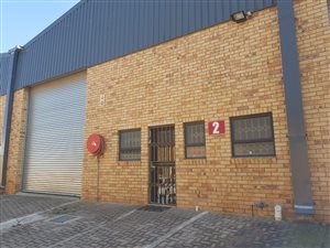 385 m² Industrial space in Crown Mines
