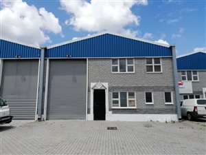 277 m² Commercial space in Kuilsriver
