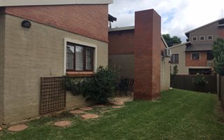 3 Bedroom Cluster in Waterval East