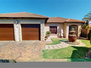 3 Bed Townhouse in Moregloed