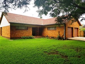 21400 ha Smallholding in Bapsfontein
