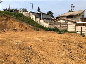 1098 m² Land available in St Winifreds