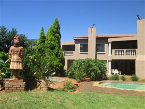 5 Bed House in Raslouw AH
