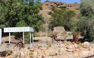 665 m² Commercial space in Calitzdorp
