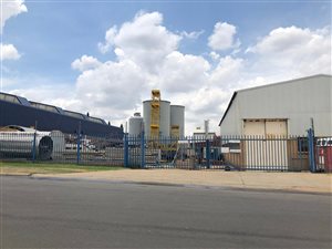 2748 m² Industrial space in Chloorkop