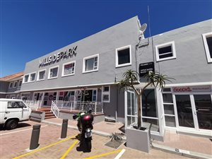 178 m² Industrial space in Ndabeni