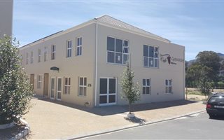 2 Bedroom Duplex in Paarl