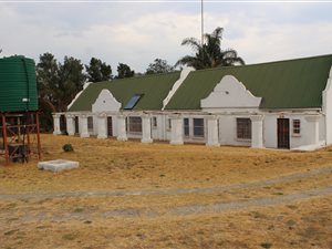 8565 m² Farm in Glen Austin