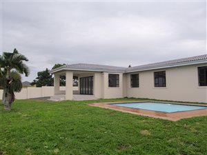 4 Bed House in Freeland Park