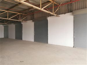 250 m² Commercial space in Jacobs