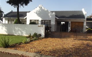 2 Bedroom House in Bergbron