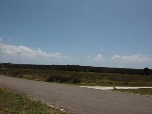 2000 m² Land available in East Bank