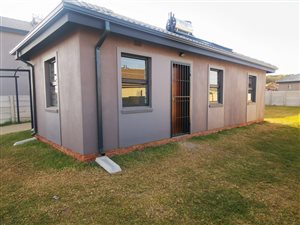 3 Bed House in Wespark
