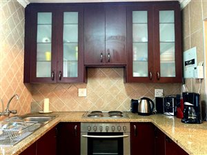 1.5 Bed Apartment in Vaalpark