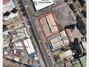 Commercial space in Roodepoort Central