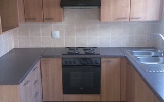 2 Bedroom Duplex in Bergbron