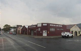 Commercial space in Krugersdorp Central