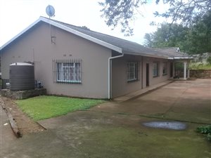 4 Bed House in Greytown