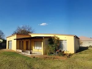 3 Bed House in Witkopdorp