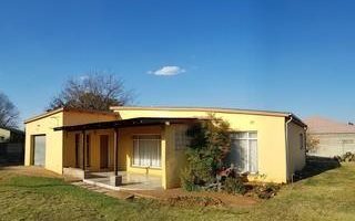 3 Bedroom House in Witkopdorp