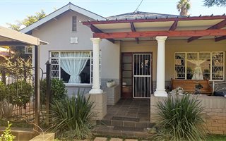 3 Bedroom House in Rietfontein