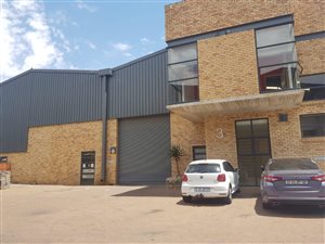 1006 m² Industrial space in Ormonde
