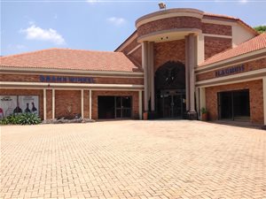 Retail space in Pretoria North