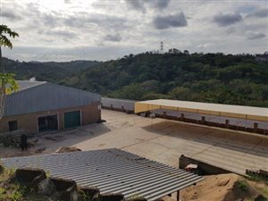 50 m² Industrial space in Mariannhill Park