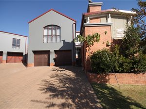 3 Bed Townhouse in Heritage Hill