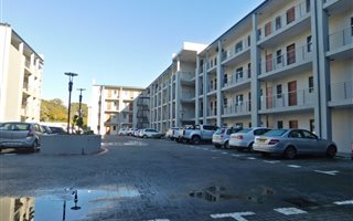 2 Bedroom Apartment in Stellenbosch Central