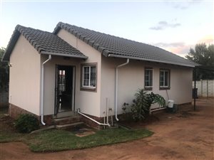 3 Bed House in Cosmo City