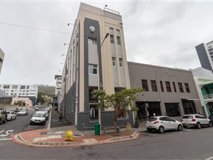 150 m² Commercial space in Cape Town City Centre