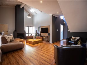 3 Bed Duplex in Olympus Country Estate