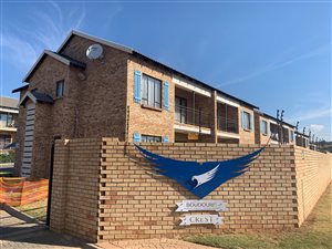2 Bed Townhouse in Southcrest
