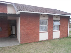 2 Bedroom House in Esikhawini