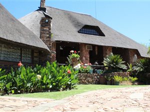 1 ha Farm in Parys