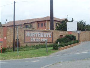 9 m² Office Space in Northgate