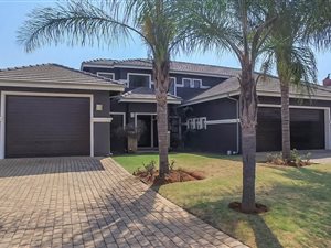4 Bed House in The Wilds