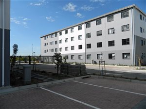 2 Bed Apartment in Belhar