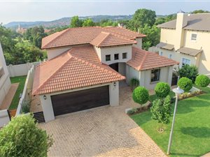 4 Bed House in Olympus AH