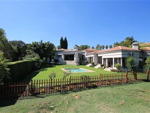 5 Bed House in Dainfern Ridge