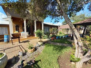 58 m² Farm in Klerksdorp