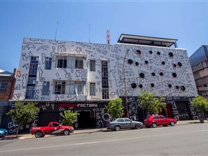 1 Bed Apartment in Maboneng