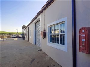 Commercial space in Stanger