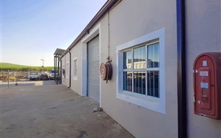 Commercial space in Stanger