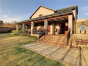 3 Bed House in Tygerberg Country Estate