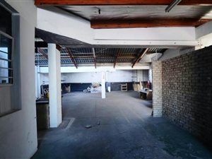 Industrial space in Sidwell