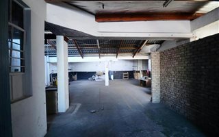 Industrial space in Sidwell