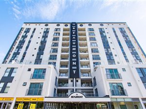 2 Bed Apartment in Claremont Upper