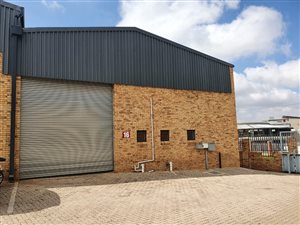 175 m² Industrial space in Crown Mines